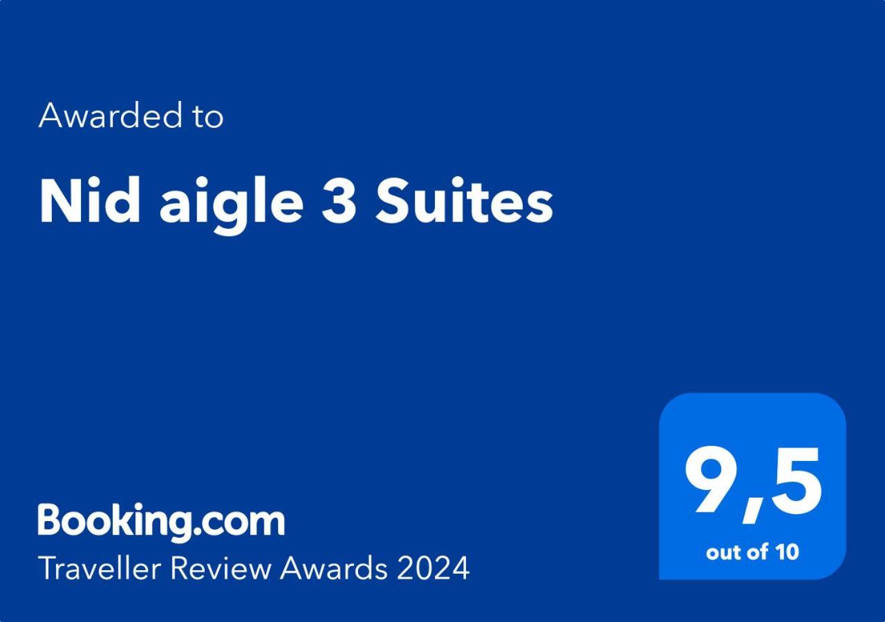 Nid Aigle 3 Bed & Breakfast Rio de Janeiro