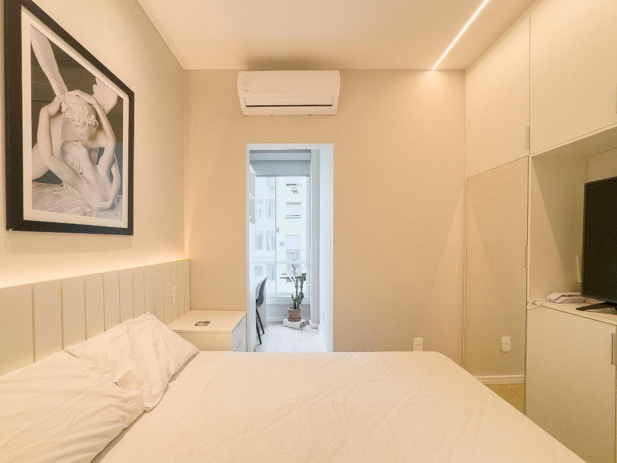 Charmoso Studio A 2min Da Orla! Apartment