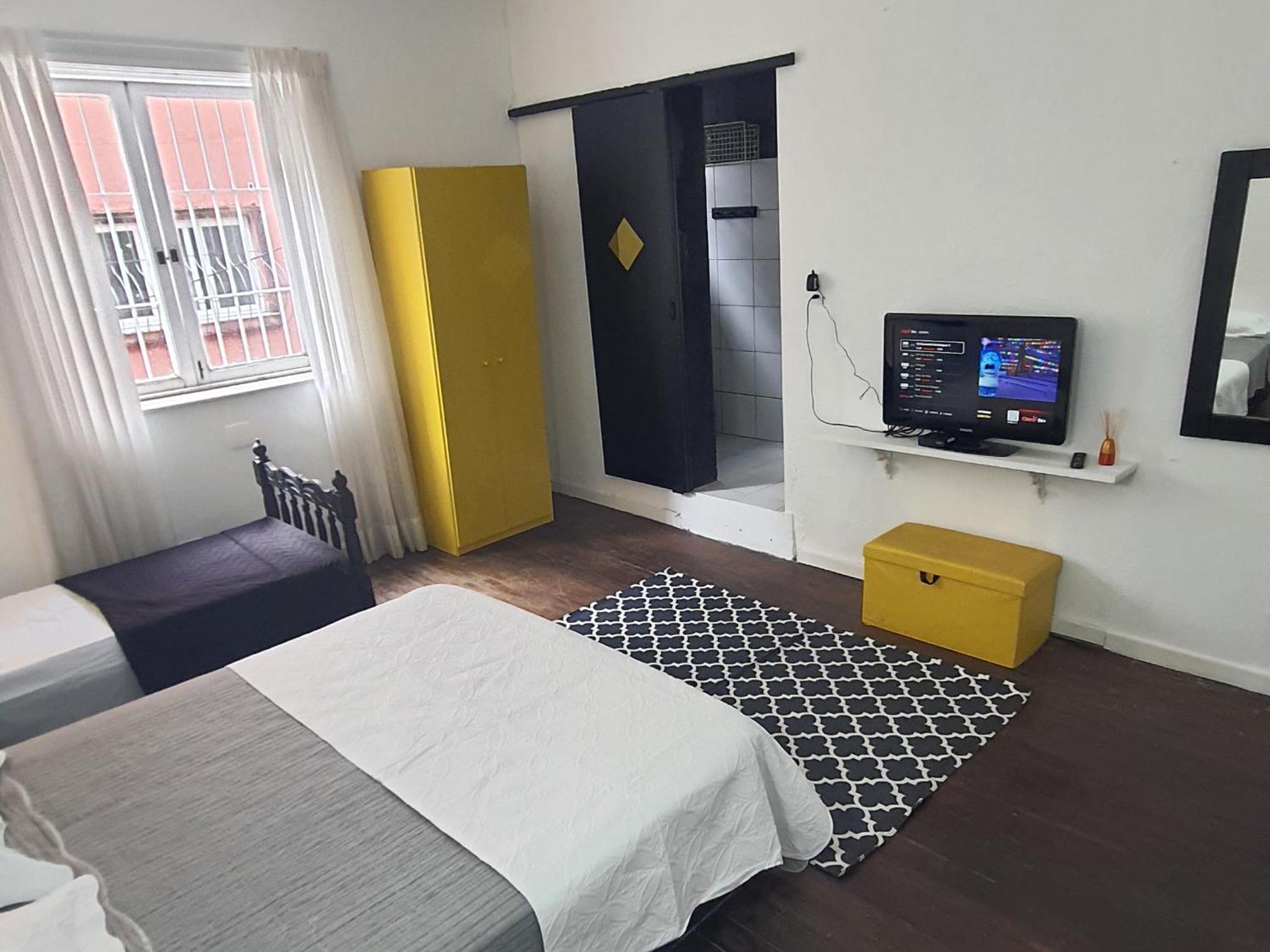 Ao Pe Do Cristo - Rj Bed & Breakfast