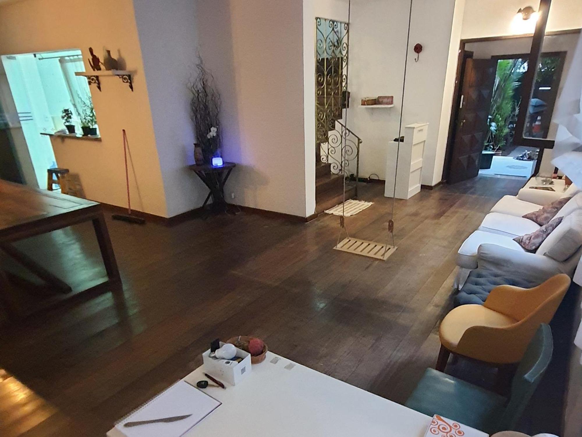 Ao Pe Do Cristo - Rj Bed & Breakfast