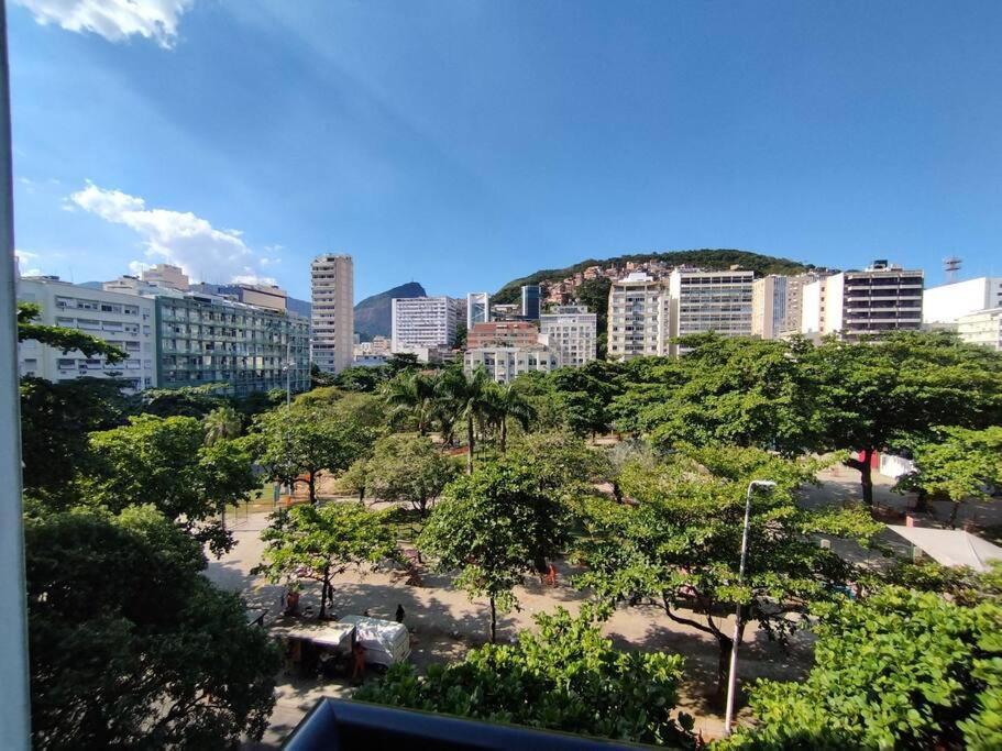 Apartment Ipanema, Perto Da E Metro *