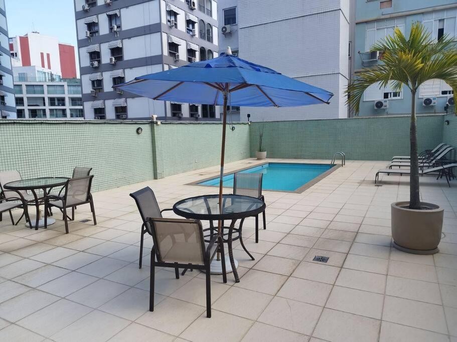Apartment Ipanema, Perto Da E Metro *