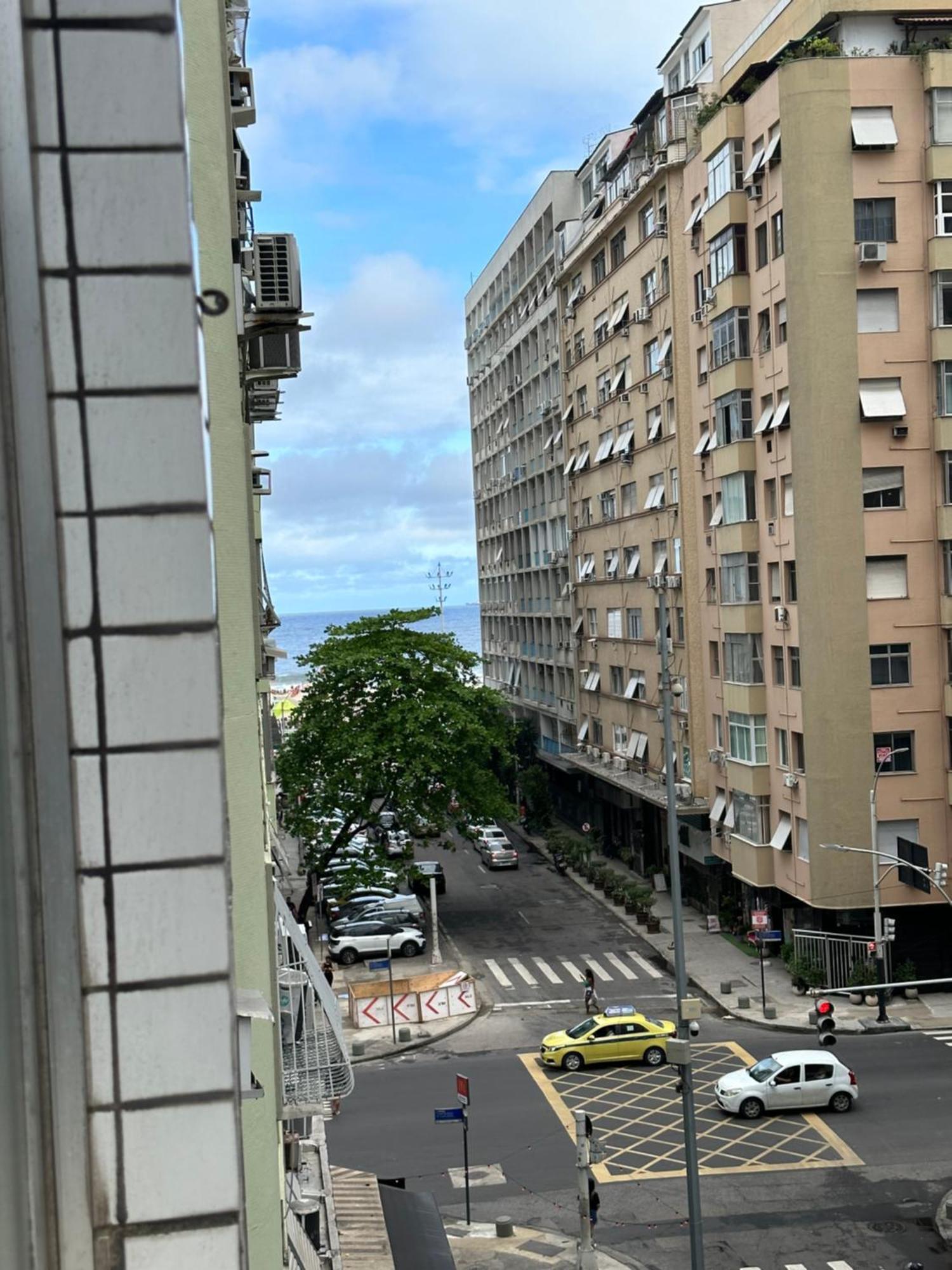 Copacabana, 3 Min Da A Pe, Com Garagem Apartment Rio de Janeiro