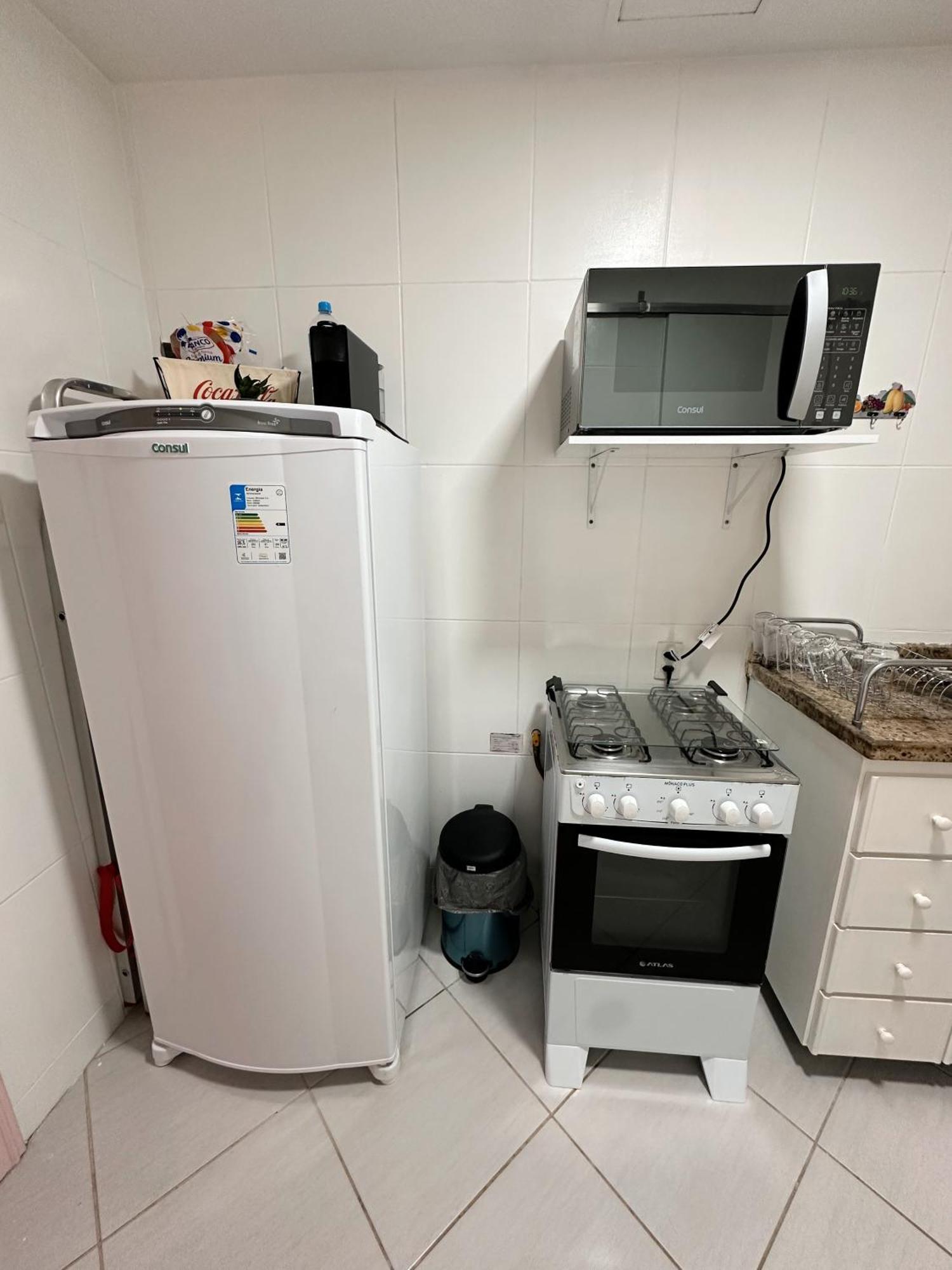 Apartment Copacabana, 3 Min Da A Pe, Com Garagem *