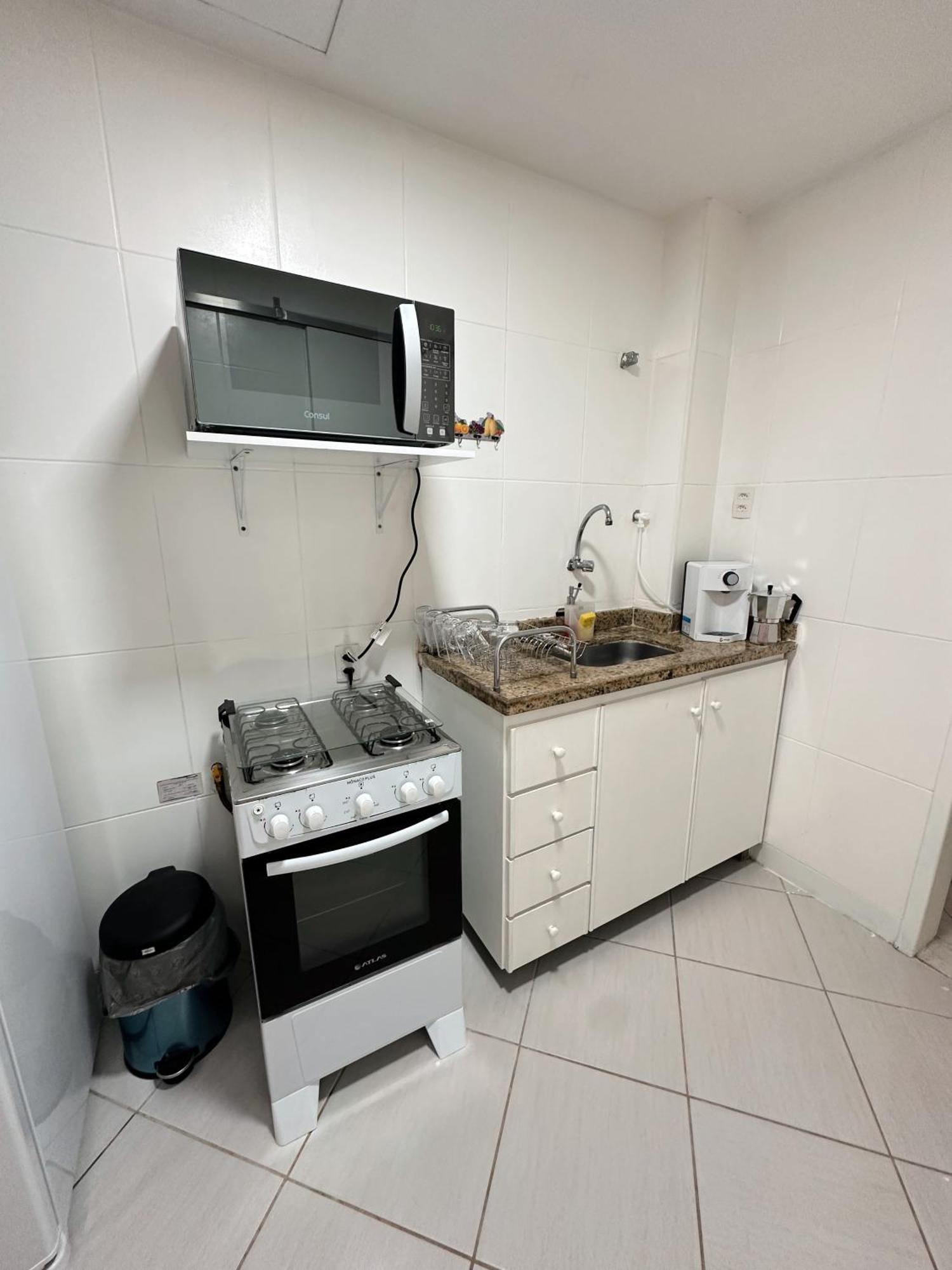 Copacabana, 3 Min Da A Pe, Com Garagem Rio de Janeiro