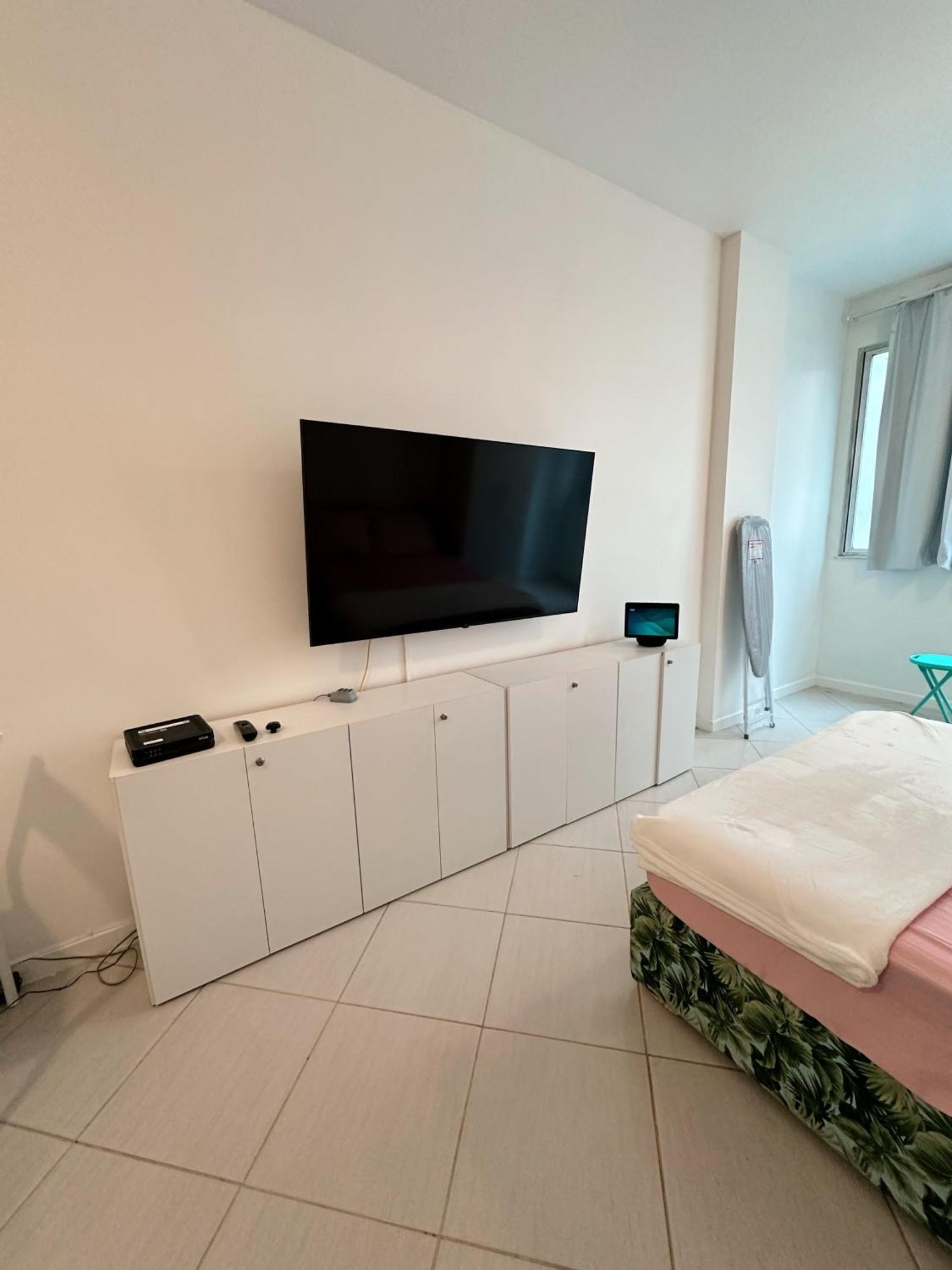 Copacabana, 3 Min Da A Pe, Com Garagem Apartment