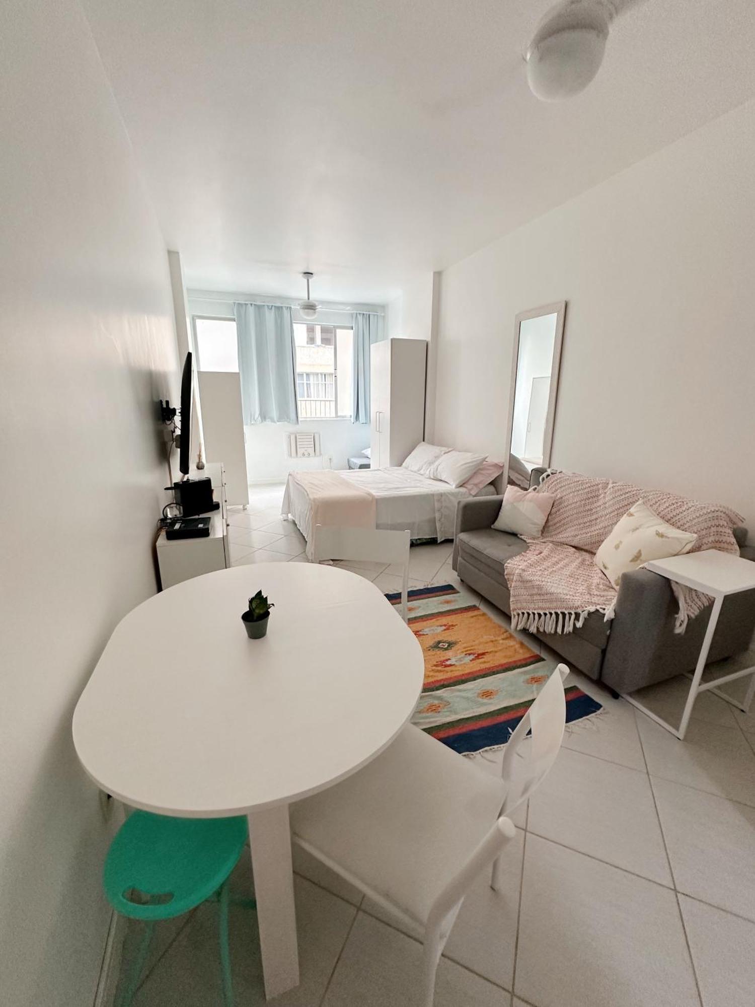 Apartment Copacabana, 3 Min Da A Pe, Com Garagem Rio de Janeiro