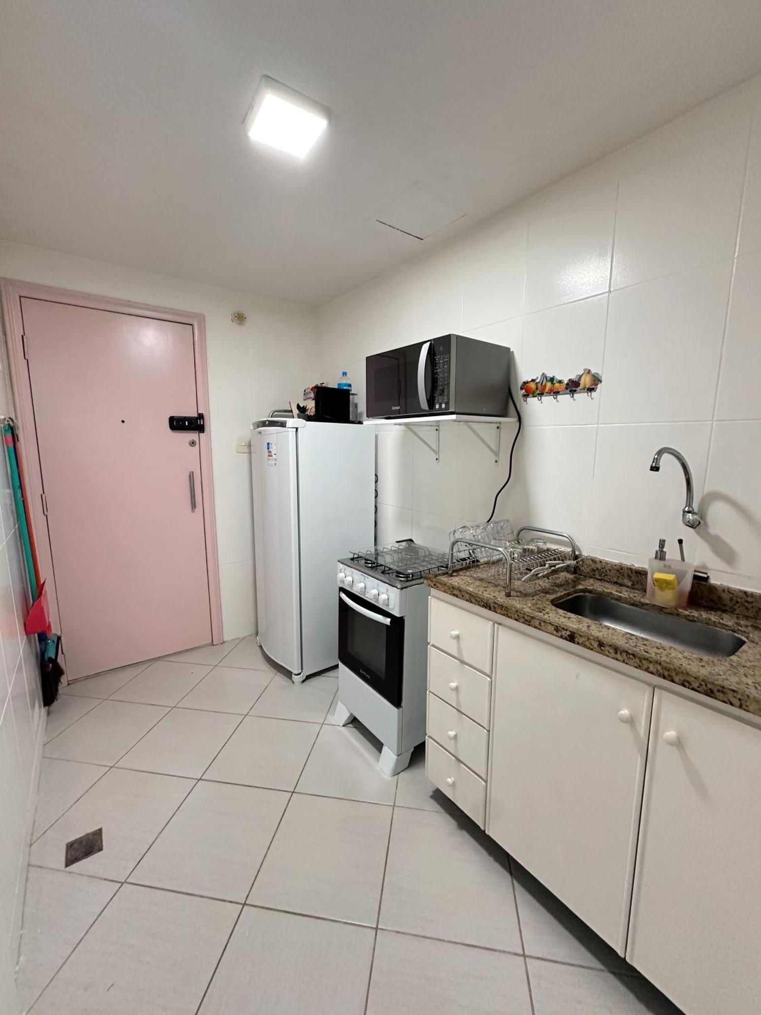 Copacabana, 3 Min Da A Pe, Com Garagem Rio de Janeiro