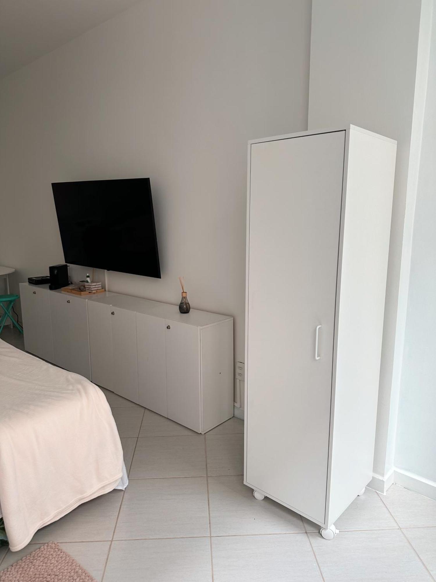 Apartment Copacabana, 3 Min Da A Pe, Com Garagem