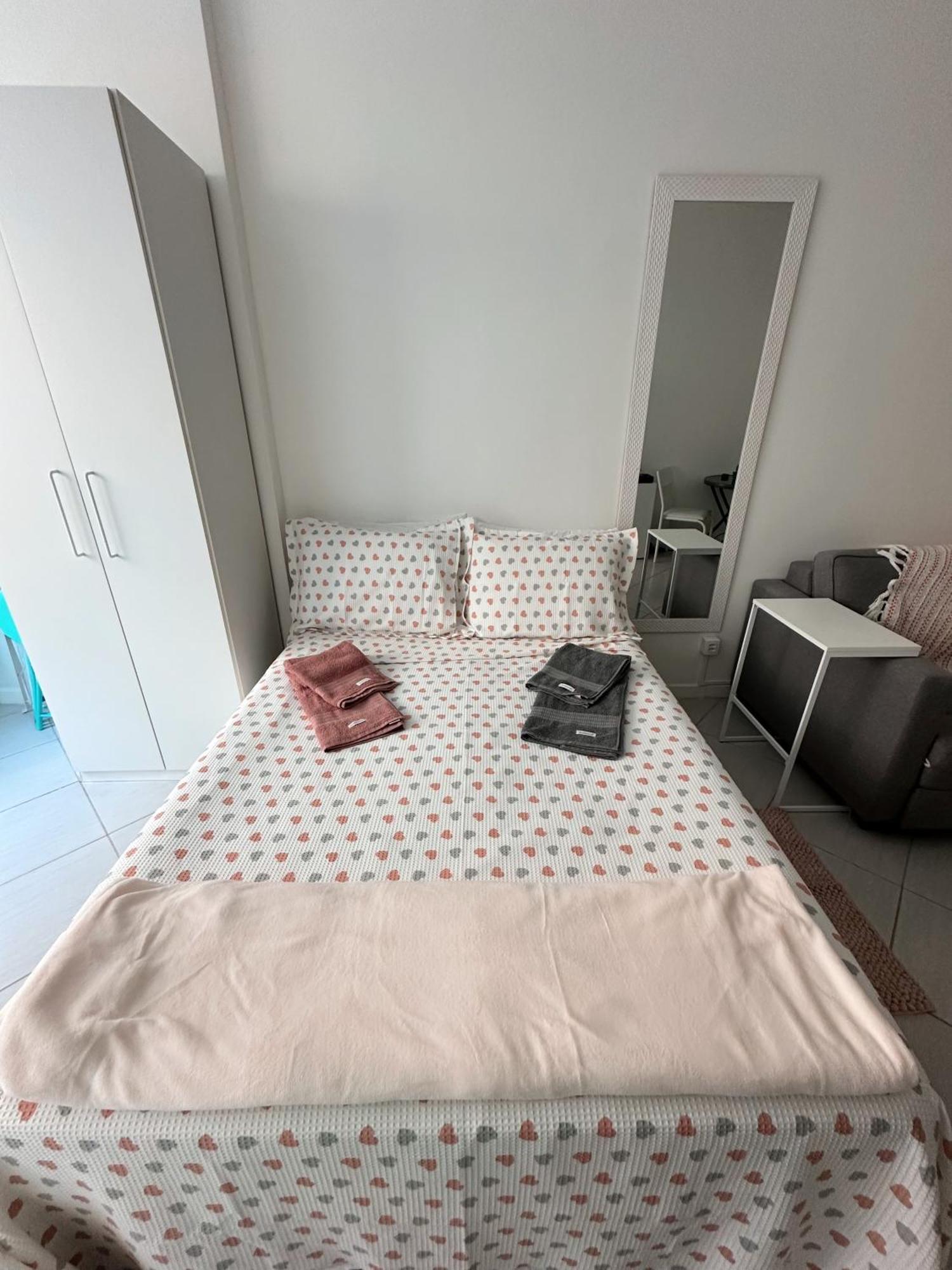Copacabana, 3 Min Da A Pe, Com Garagem Apartment Rio de Janeiro