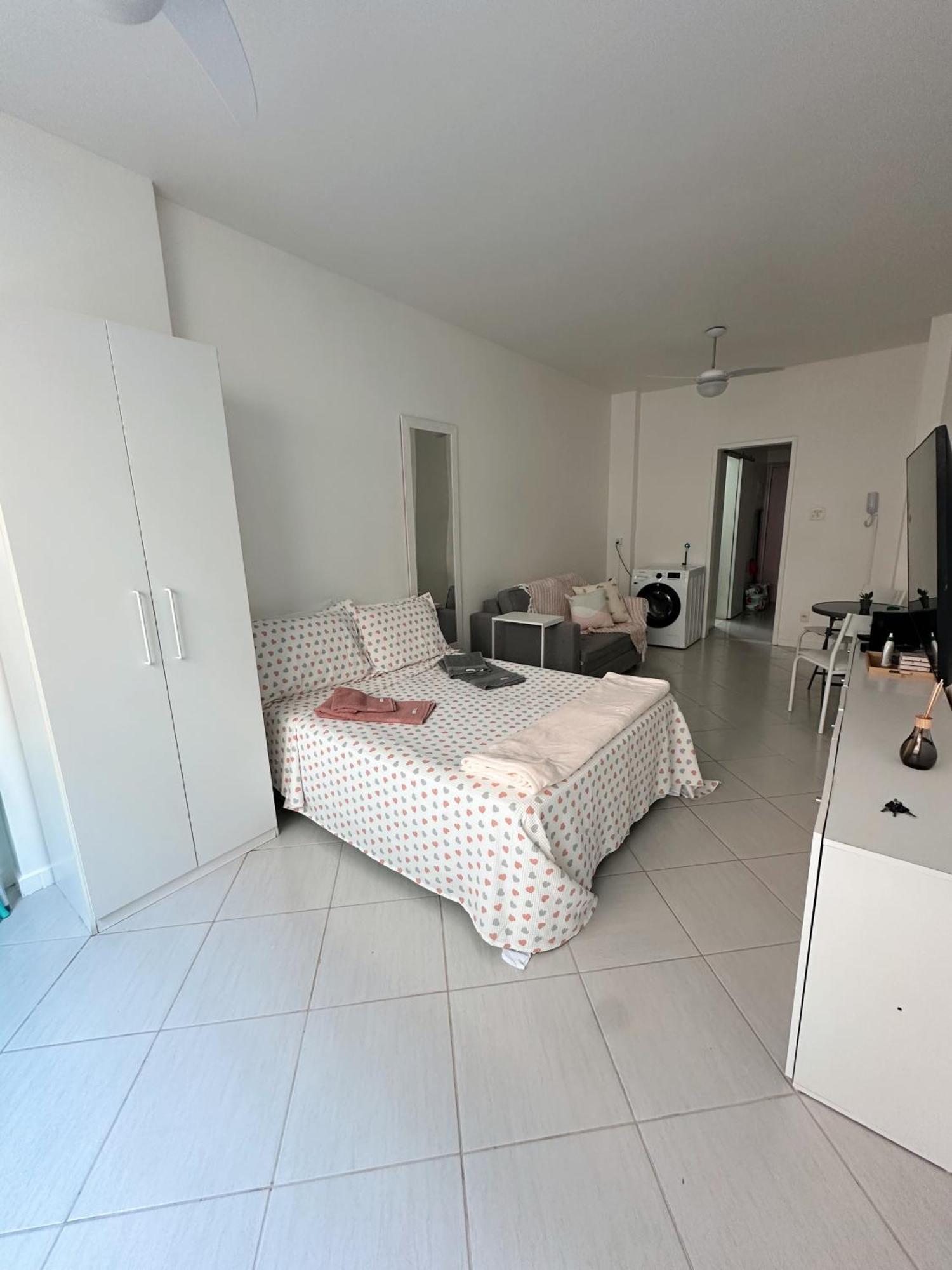 Copacabana, 3 Min Da A Pe, Com Garagem Apartment Rio de Janeiro