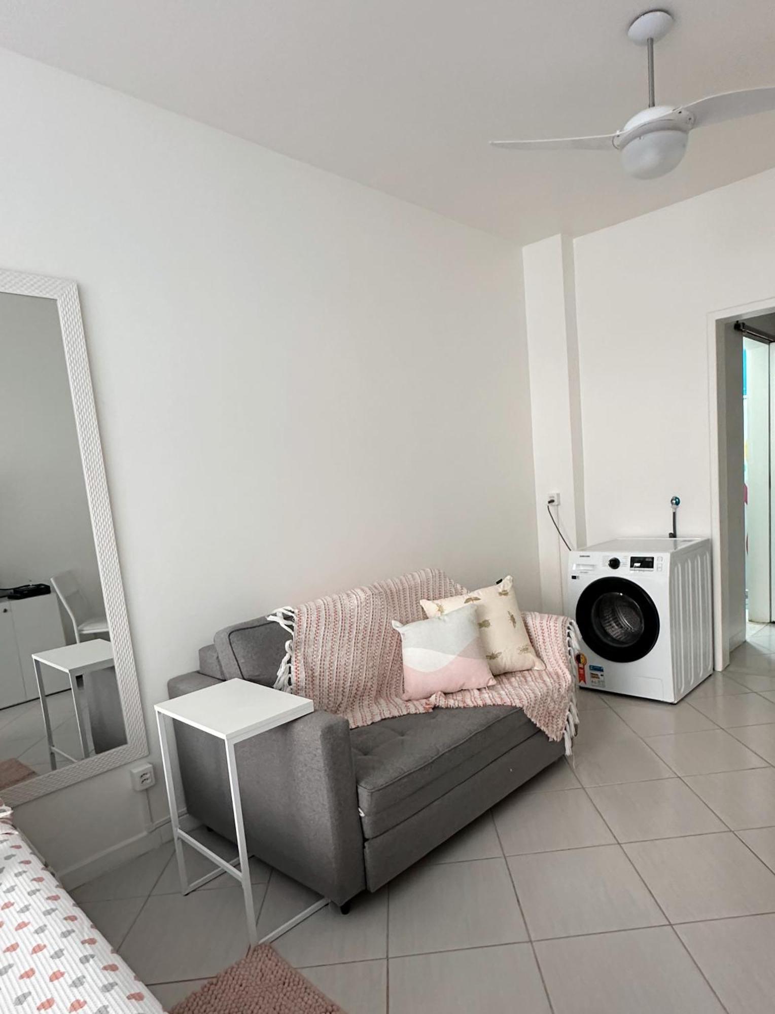 Copacabana, 3 Min Da A Pe, Com Garagem Apartment Rio de Janeiro