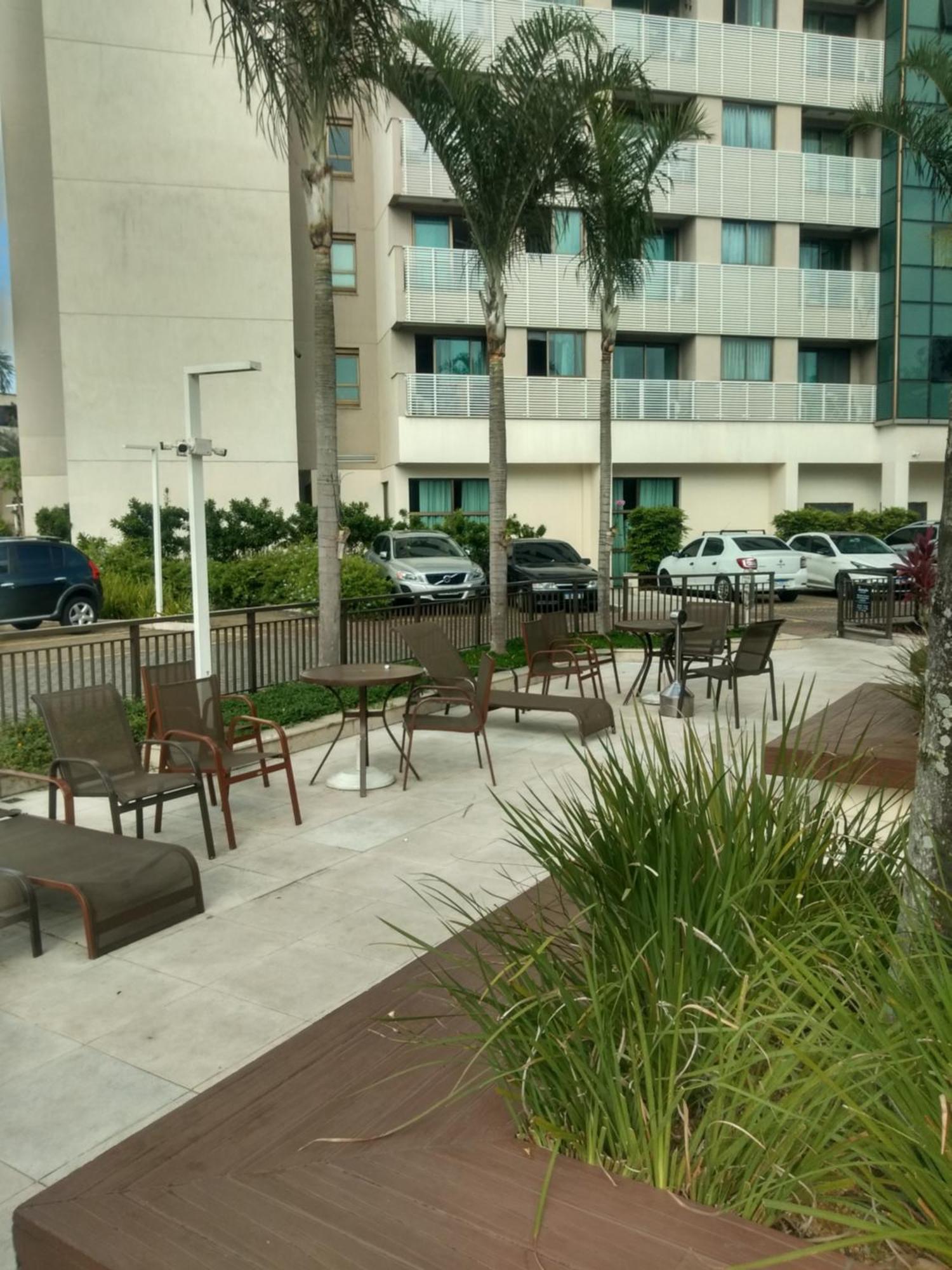 Samba Rio - Farmasi Arena - Rio Centro - Parque Olimpico - Projac - Barra Apartment Rio de Janeiro