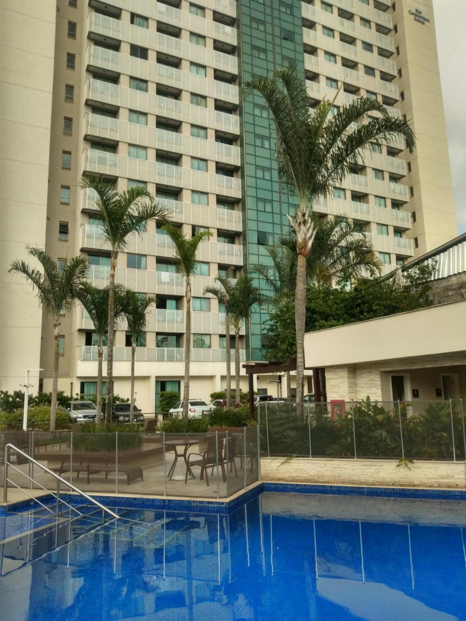 Samba Rio - Farmasi Arena - Rio Centro - Parque Olimpico - Projac - Barra Apartment Rio de Janeiro