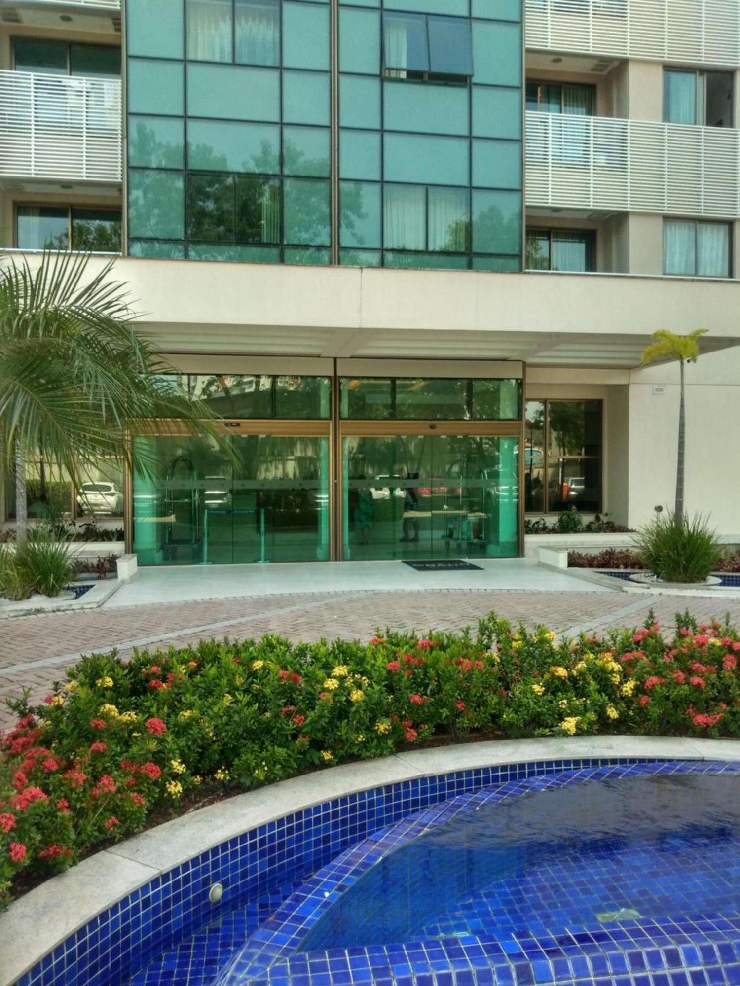 Apartment Samba Rio - Farmasi Arena - Rio Centro - Parque Olimpico - Projac - Barra *
