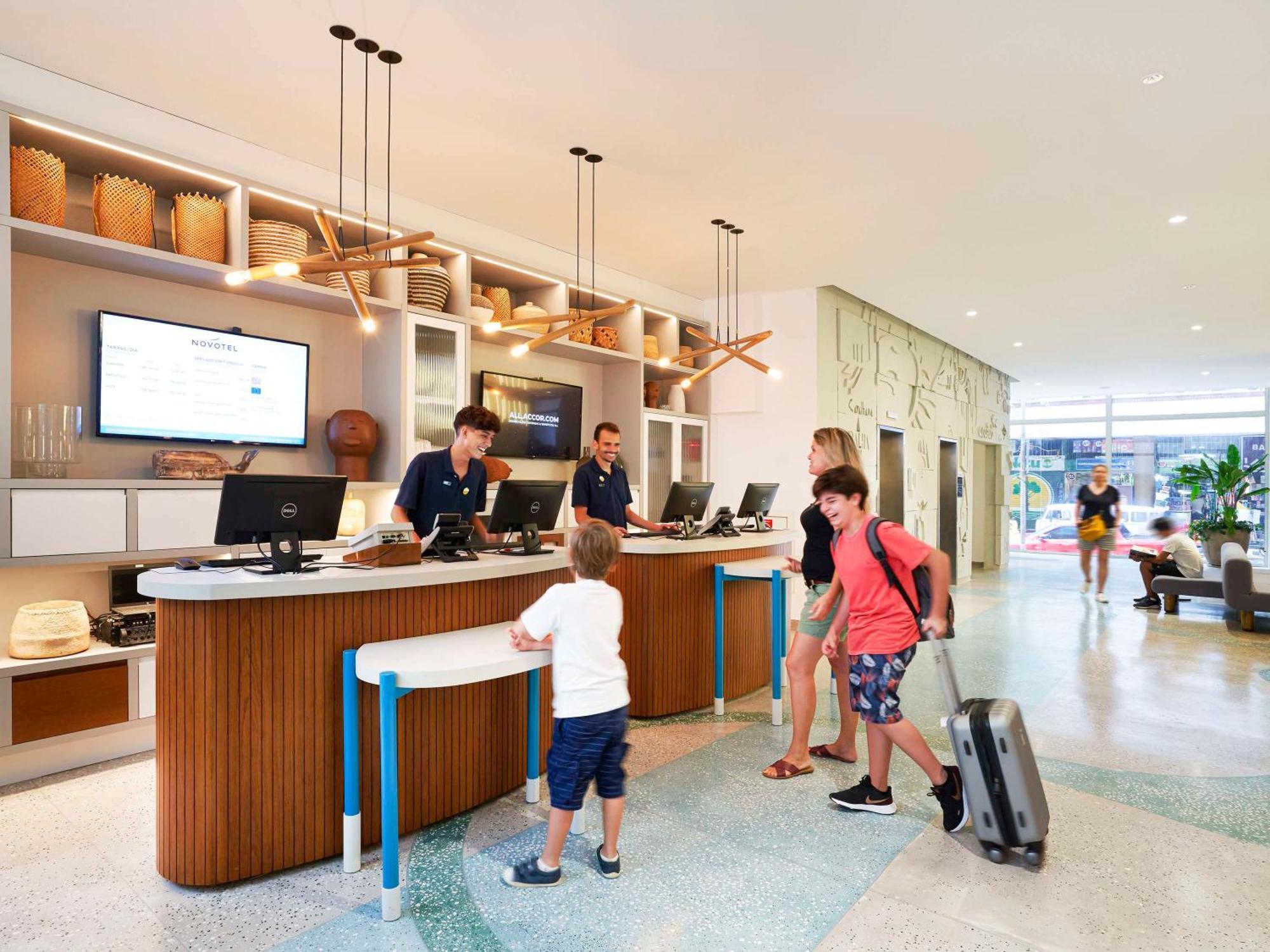 Novotel Leme 4*