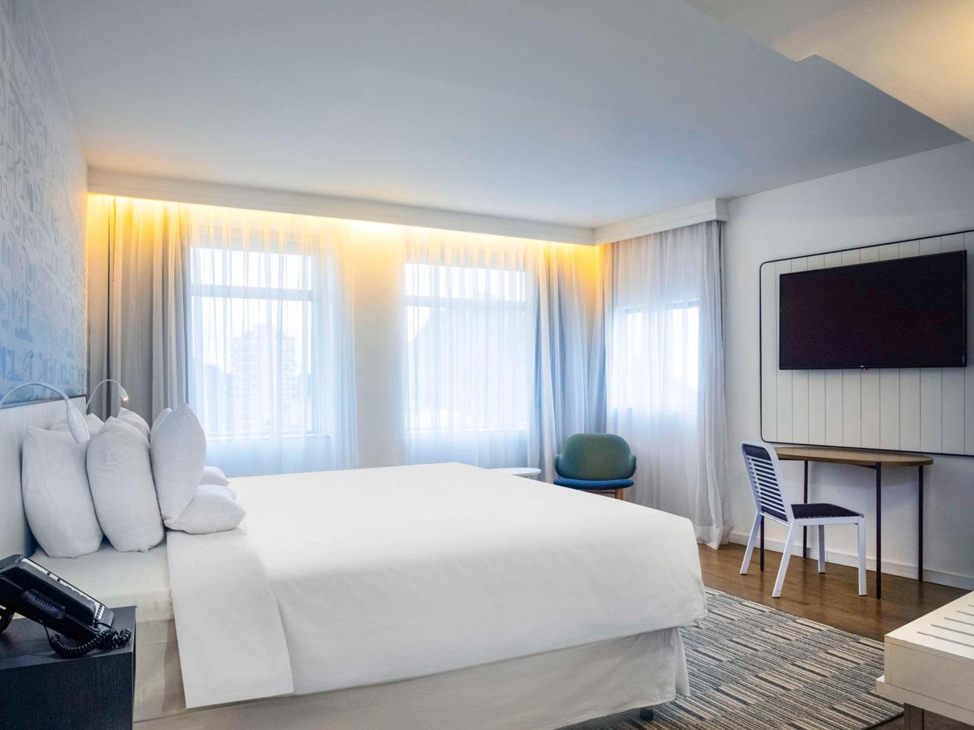 Novotel Leme Hotel Rio de Janeiro