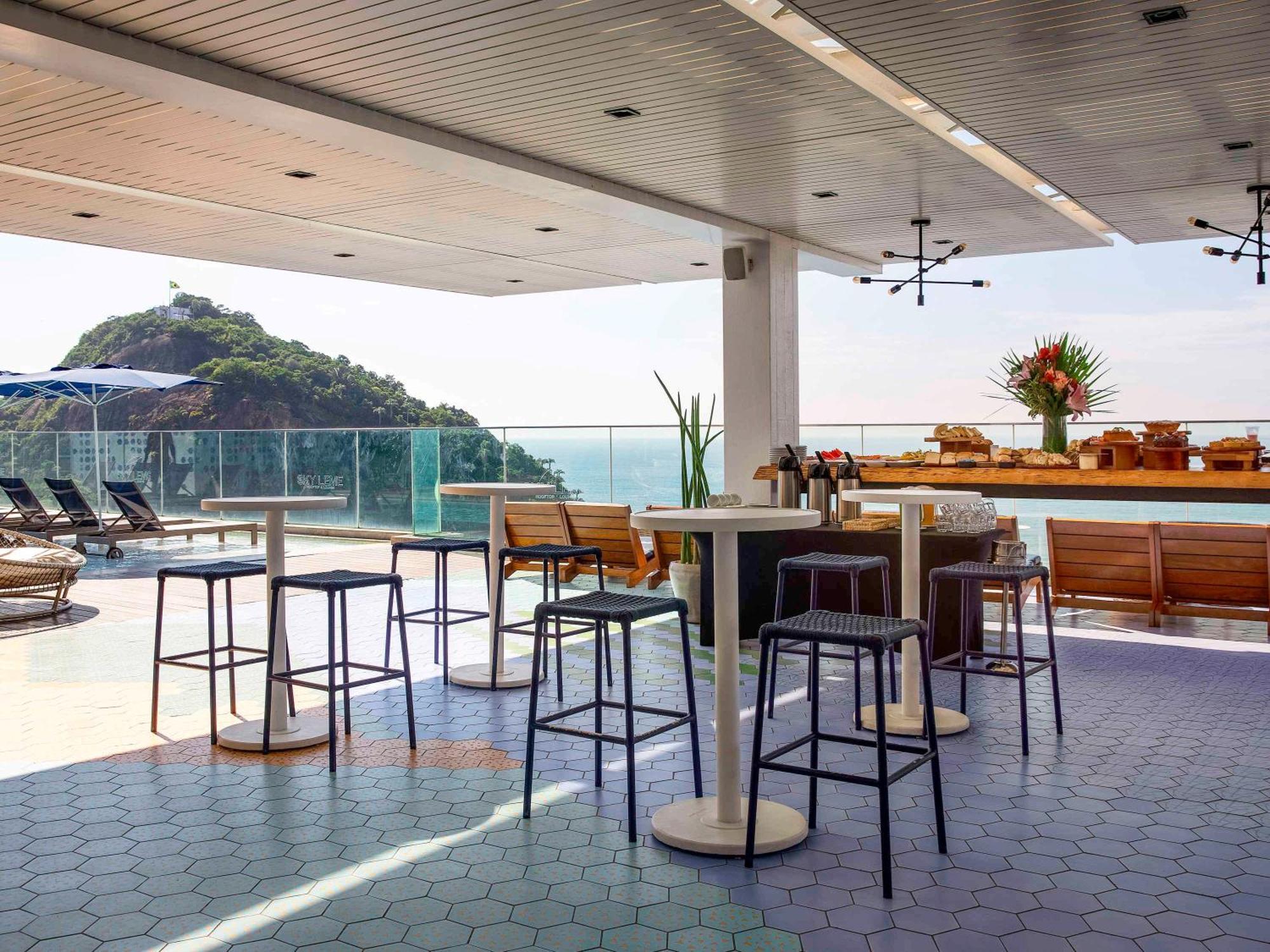 Hotel Novotel Leme Rio de Janeiro