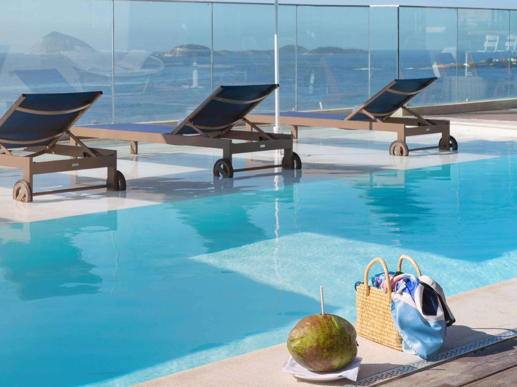 Hotel Novotel Leme