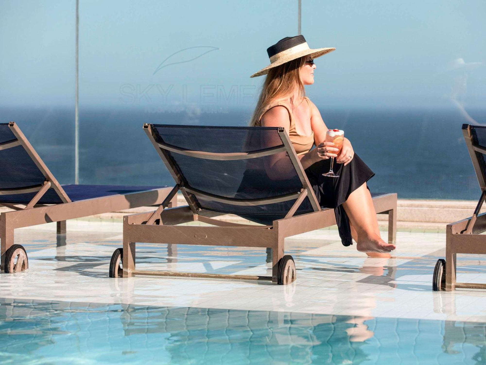 Hotel Novotel Leme
