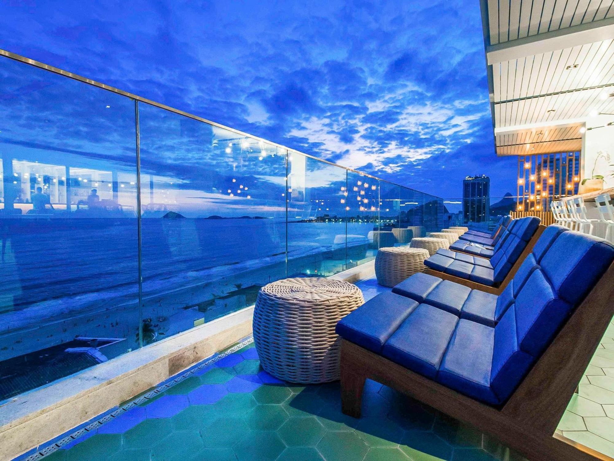 Hotel Novotel Leme