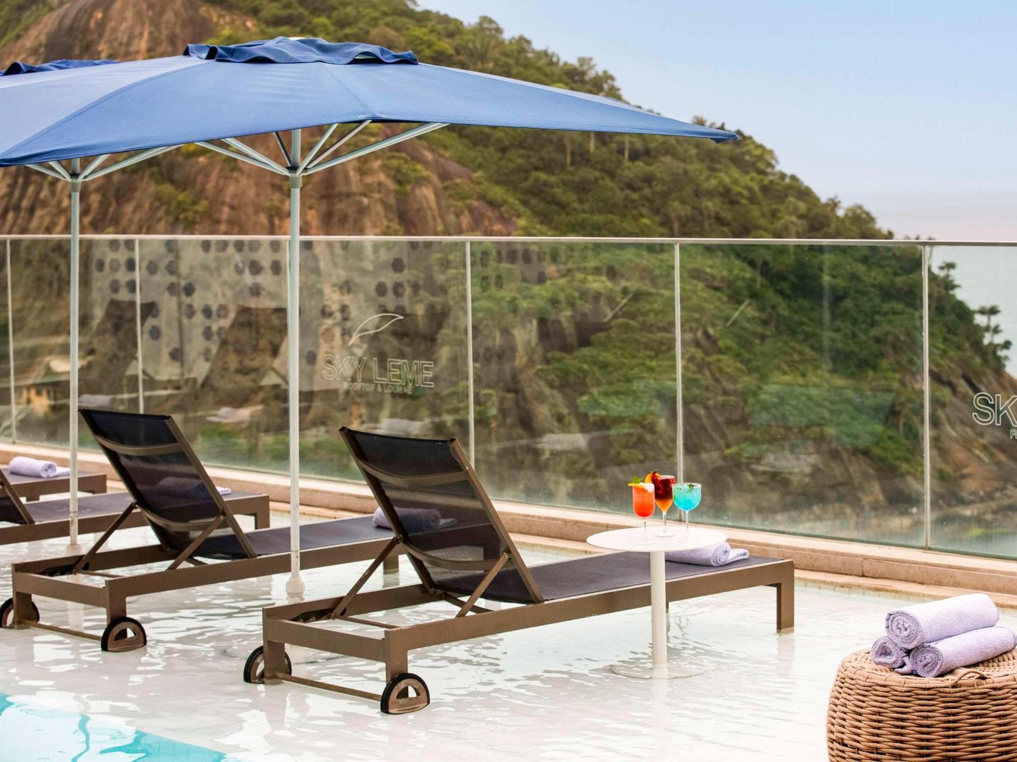 Novotel Leme Rio de Janeiro