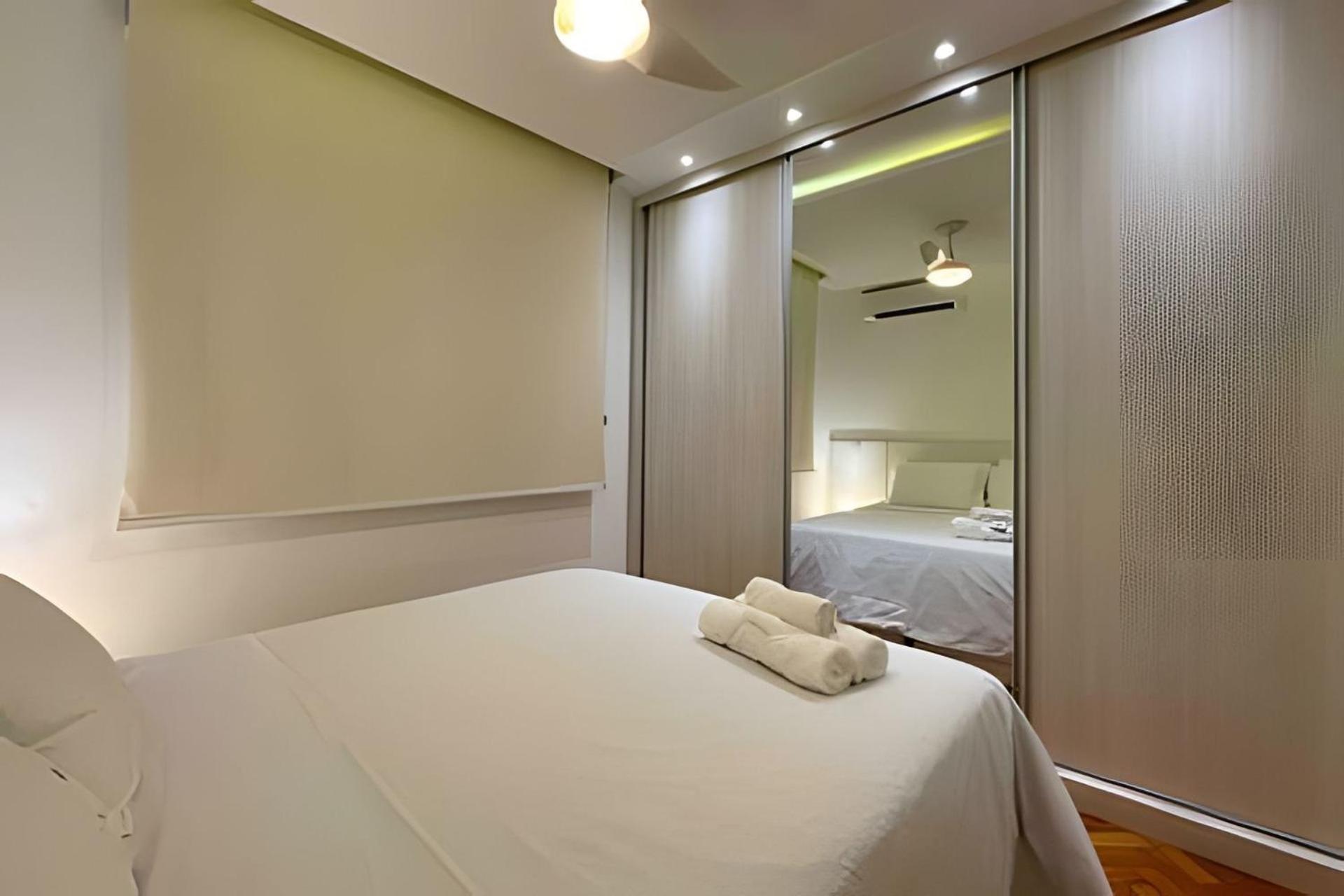 Apartamento Reformado E Charmoso Proximo A Do Leblon! *