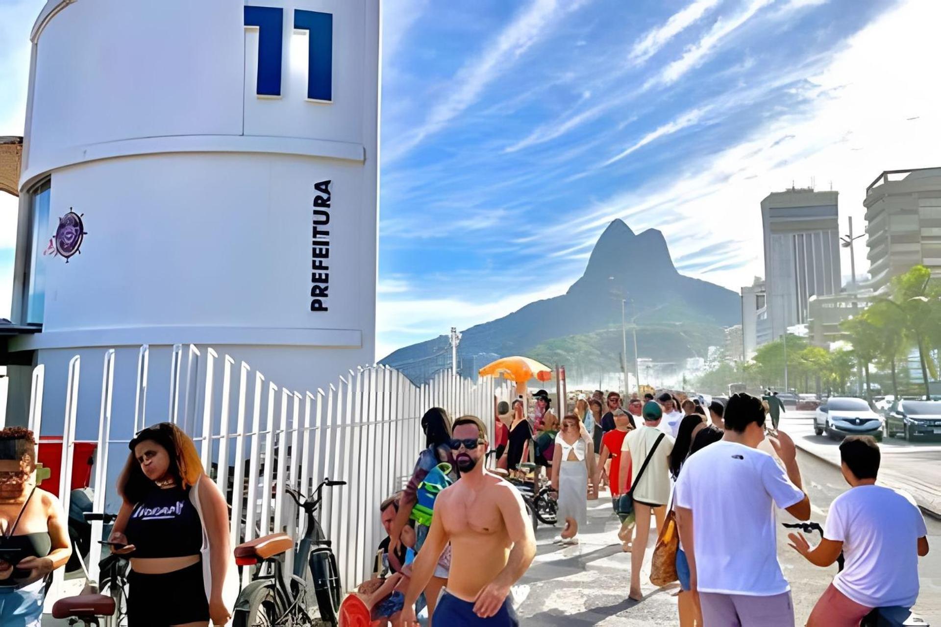 Apartamento Reformado E Charmoso Proximo A Do Leblon! Rio de Janeiro