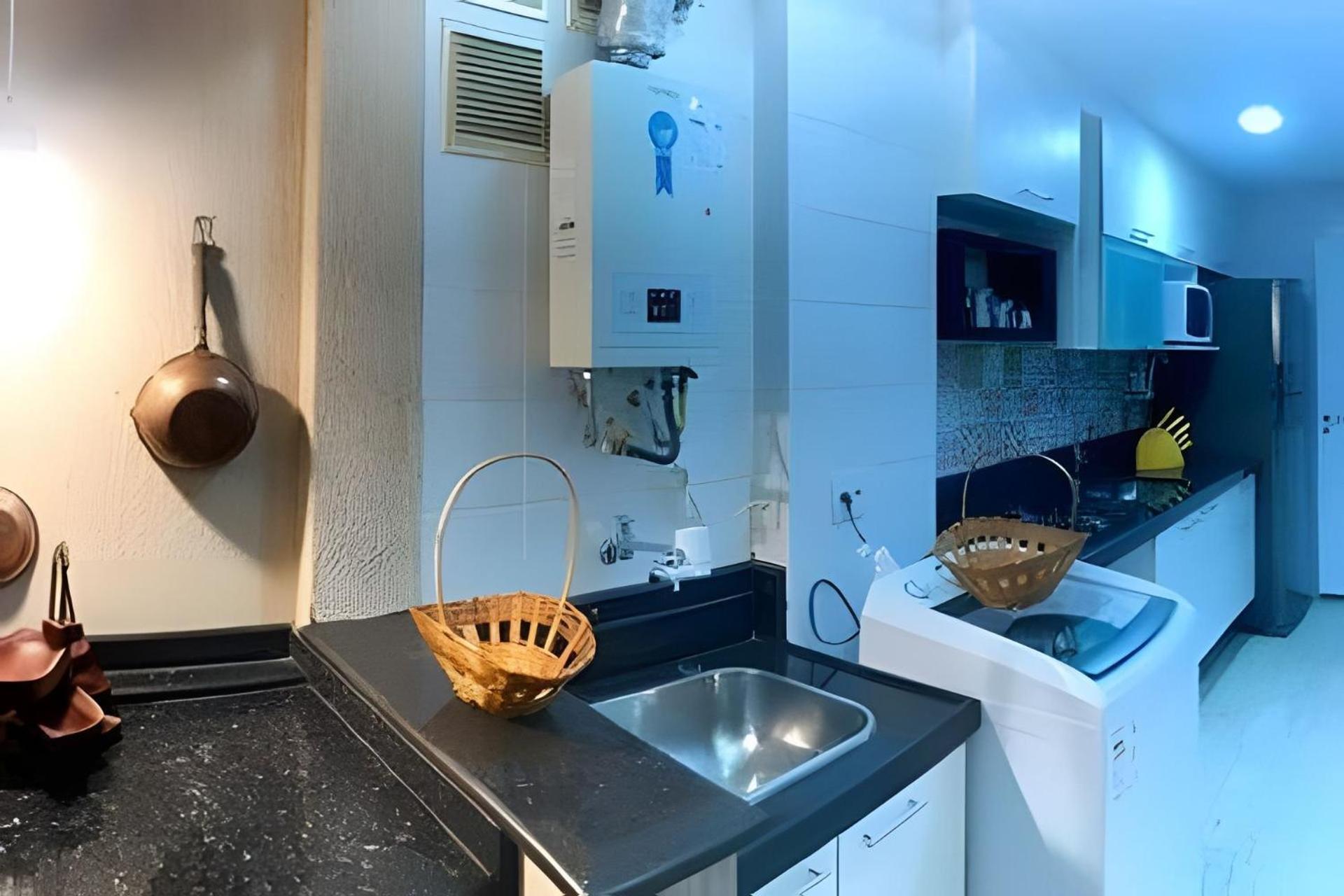 Apartment Loft Executivo - Ideal Familia. Rio de Janeiro