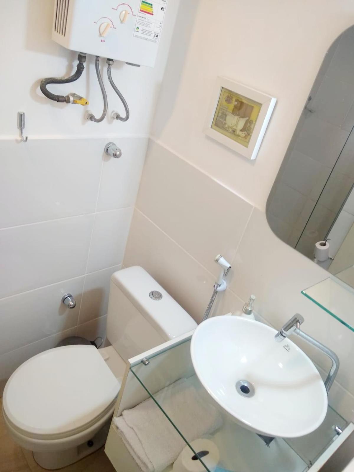 Apartment Charme Copacabana
