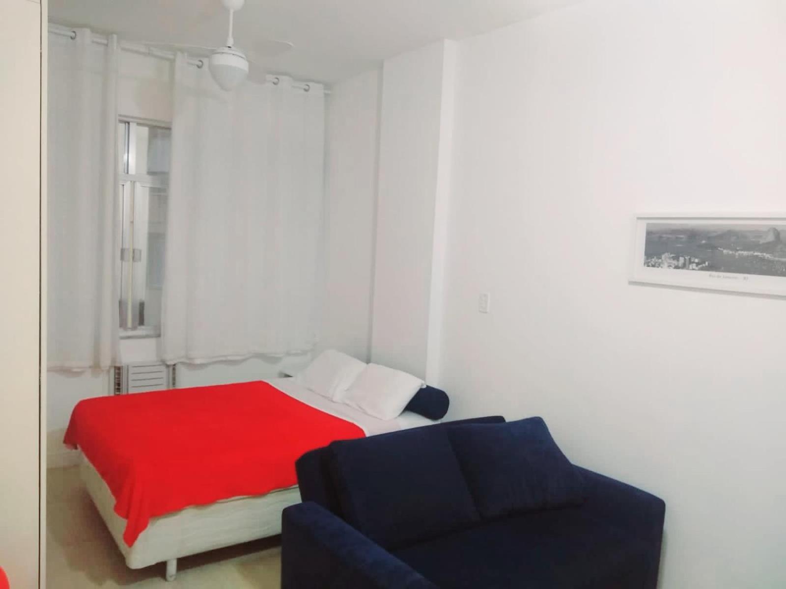 Charme Copacabana Apartment