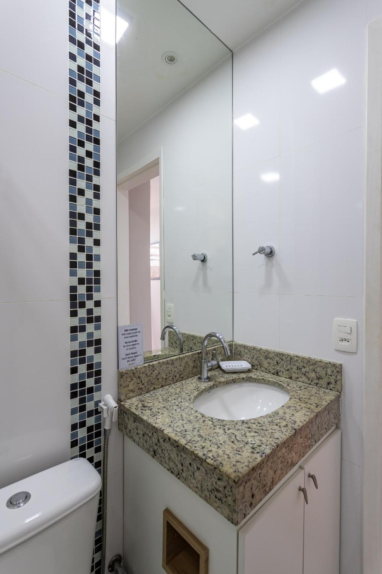Apartamento Conforto Em Copacabana - 150m Da - Nsc1203 Z3