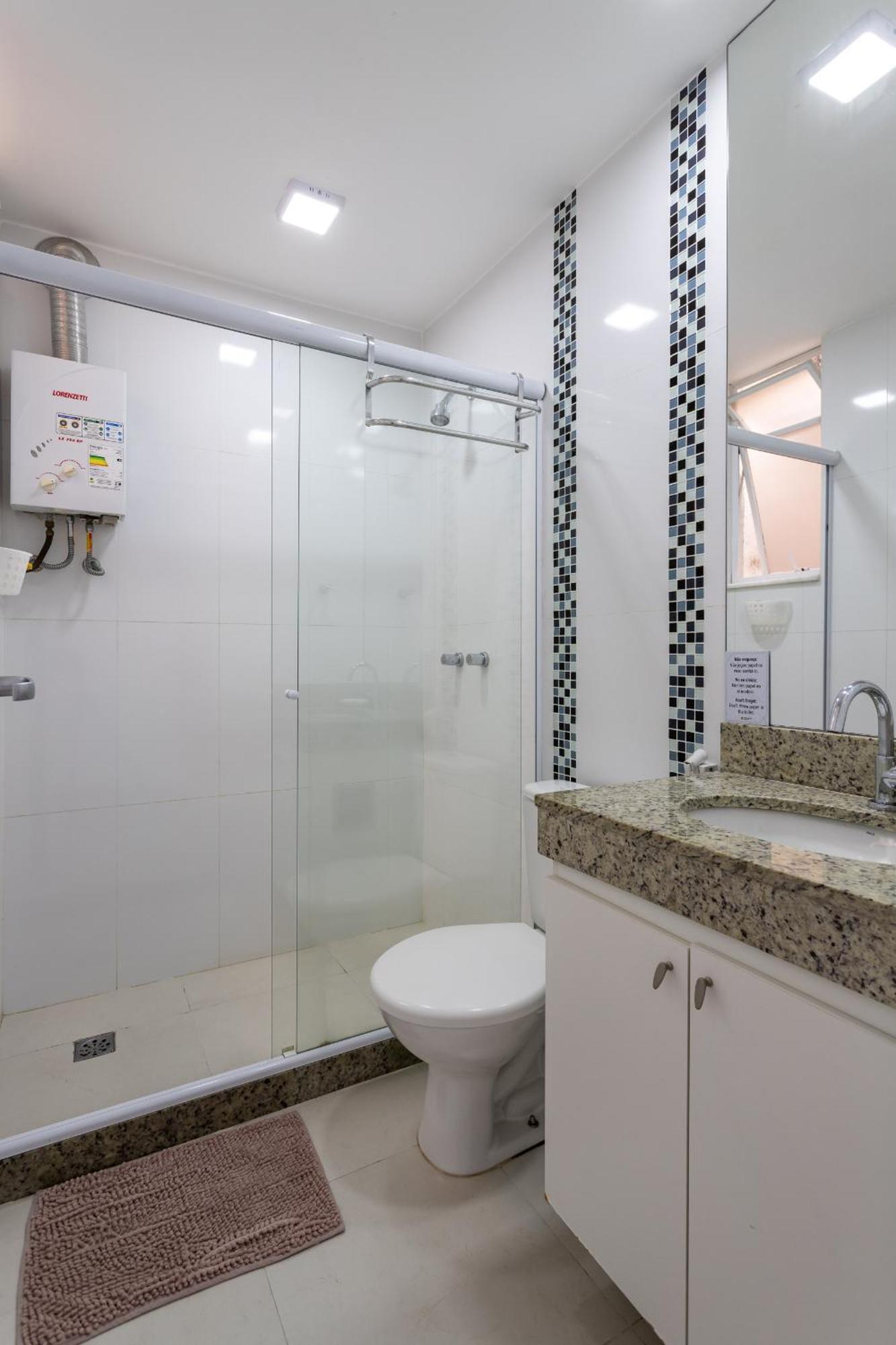 Conforto Em Copacabana - 150m Da - Nsc1203 Z3 * Rio de Janeiro
