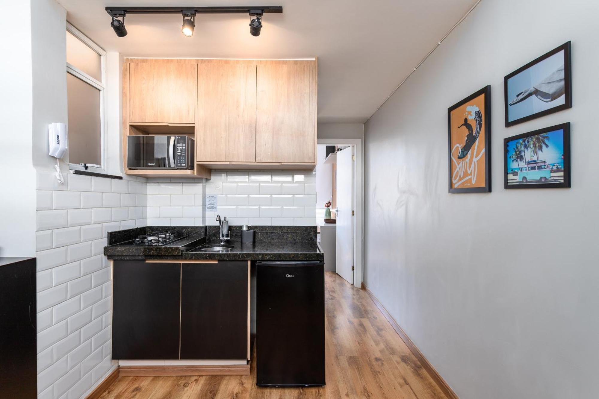 Conforto Em Copacabana - 150m Da - Nsc1203 Z3 Apartamento