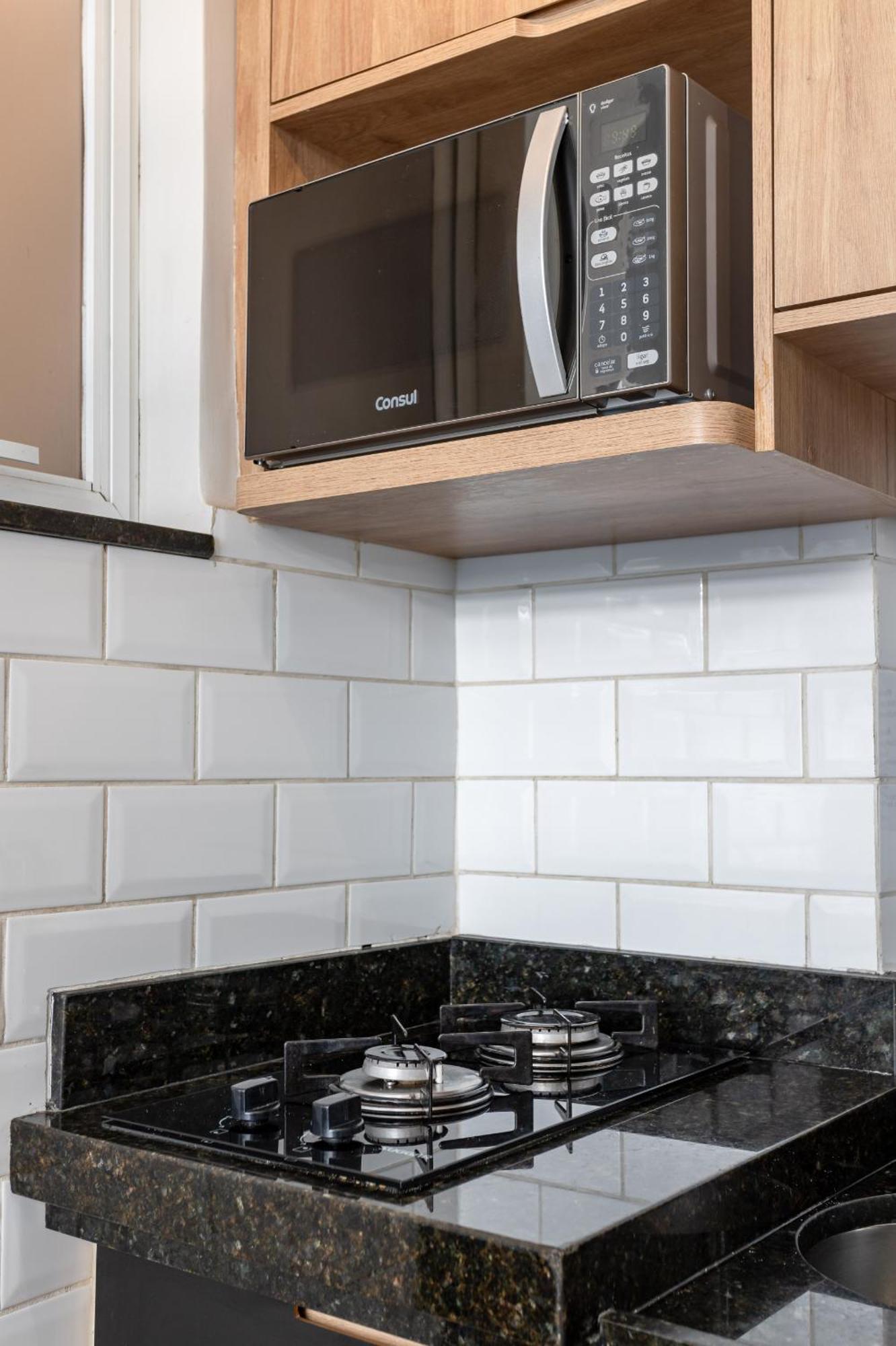 Conforto Em Copacabana - 150m Da - Nsc1203 Z3 Apartamento Rio de Janeiro