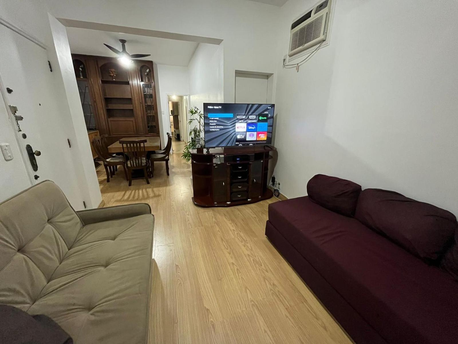 Apartment Adoravel Em Ipanema -best Location