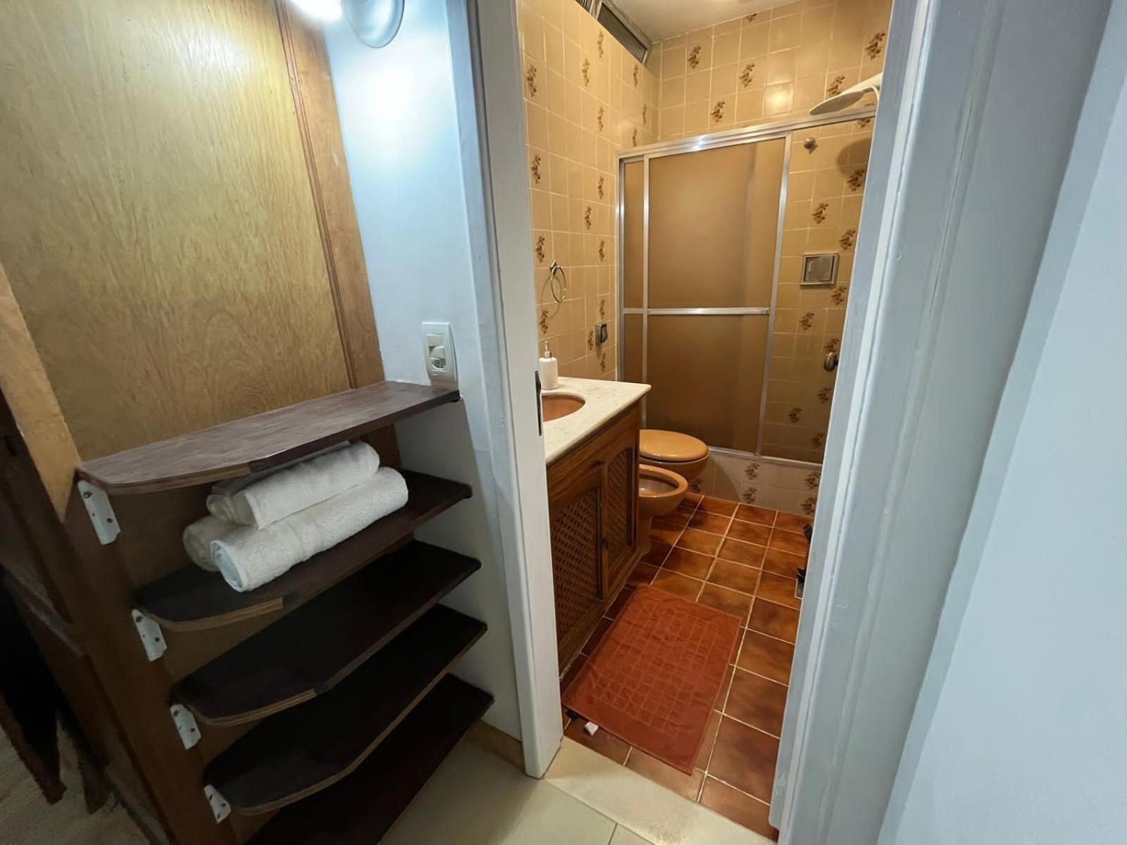 Apartment Adoravel Em Ipanema -best Location