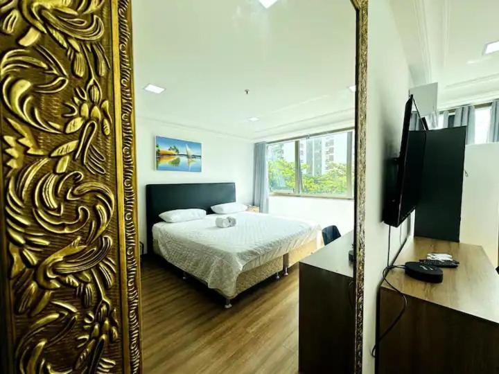 Apartamento Marcolini - Mediterraneo Barra Da Tijuca 511 2 Rio de Janeiro