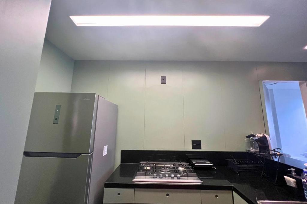 Apartment Lar Da Abundancia: 3 Quartos No Leblon
