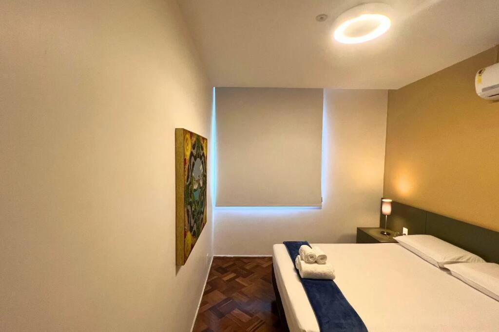 Lar Da Abundancia: 3 Quartos No Leblon * Rio de Janeiro