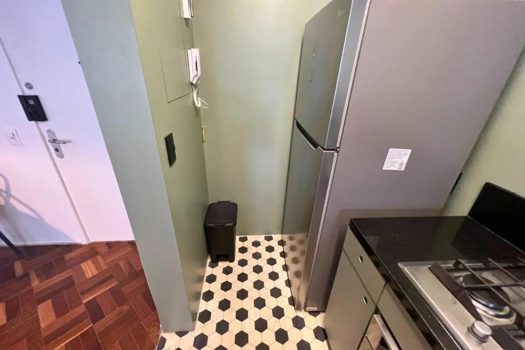 Lar Da Abundancia: 3 Quartos No Leblon Apartment *