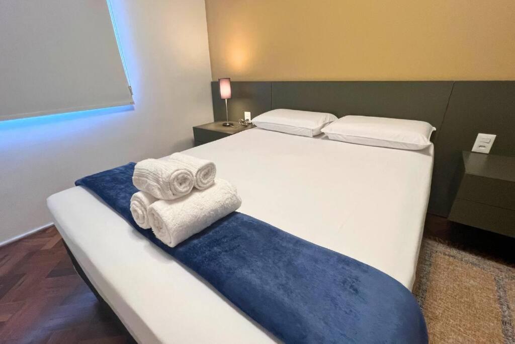 Apartment Lar Da Abundancia: 3 Quartos No Leblon *