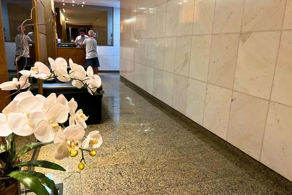 Apartment Lar Da Abundancia: 3 Quartos No Leblon