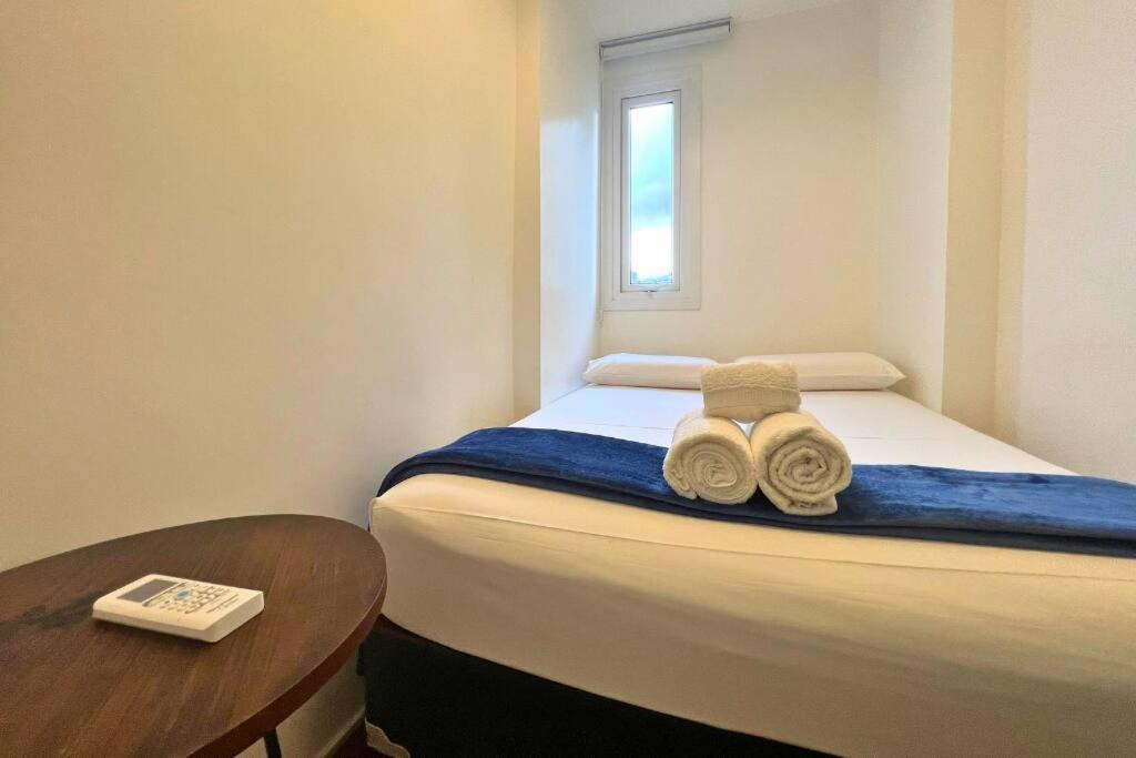 Lar Da Abundancia: 3 Quartos No Leblon Rio de Janeiro