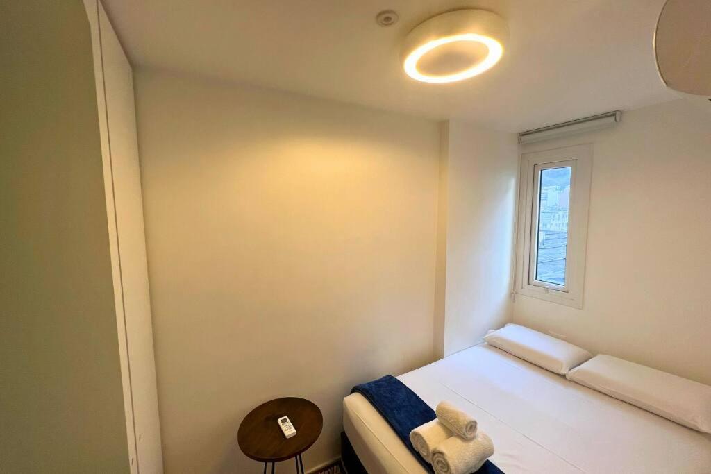 Lar Da Abundancia: 3 Quartos No Leblon Apartment