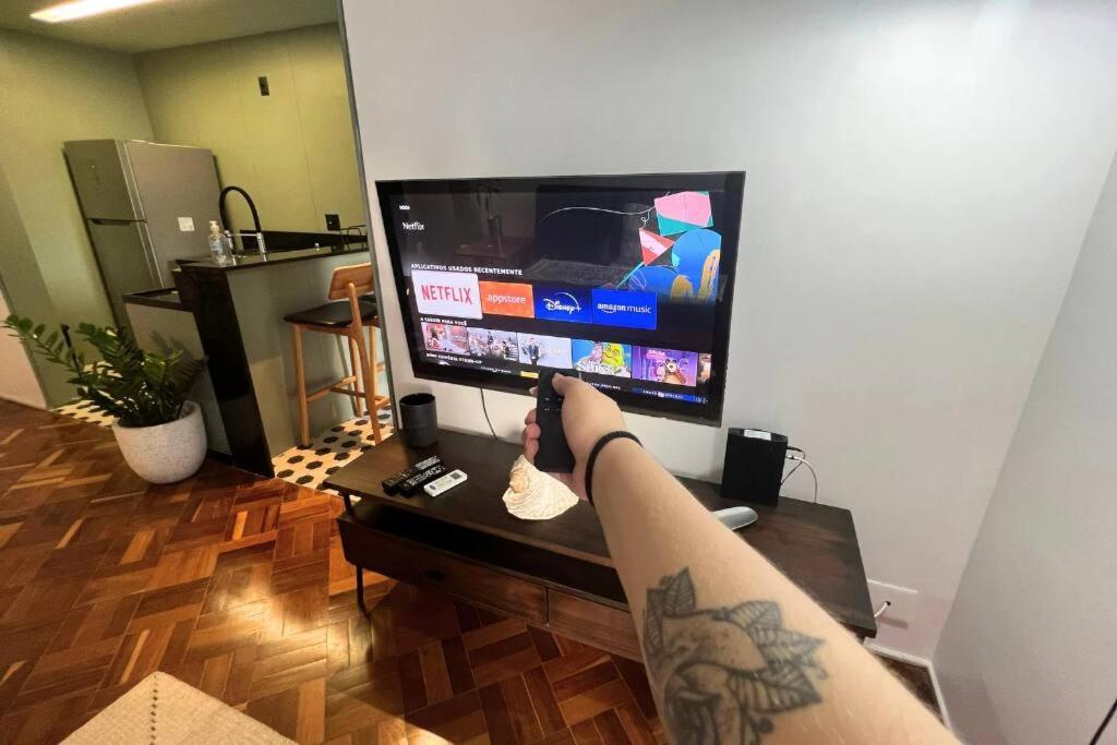 Lar Da Abundancia: 3 Quartos No Leblon Apartment *