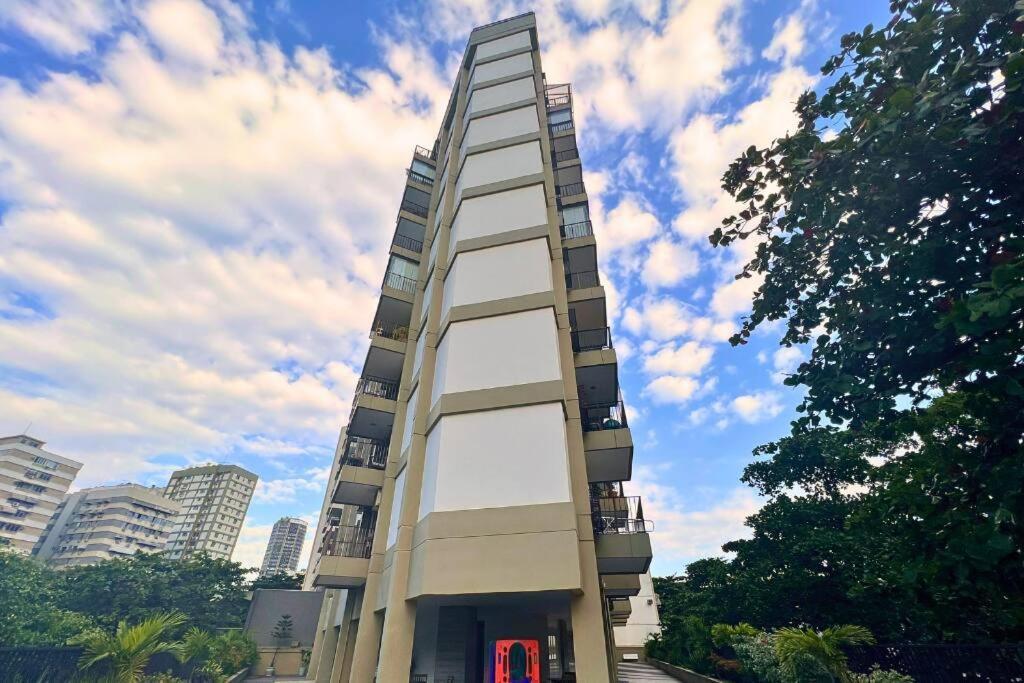 Lar Da Abundancia: 3 Quartos No Leblon Apartment Rio de Janeiro