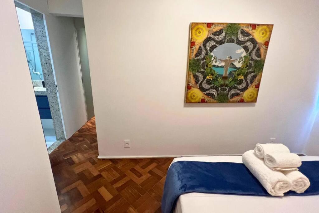Apartment Lar Da Abundancia: 3 Quartos No Leblon