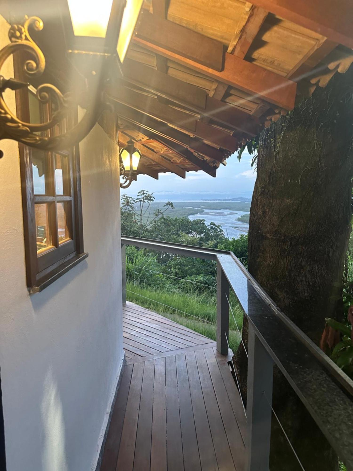 Casa de hóspedes Minas Em Marambaia