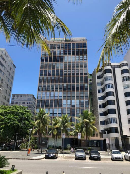 Encantador 3 Cuartos Frente A La Playa Rio de Janeiro